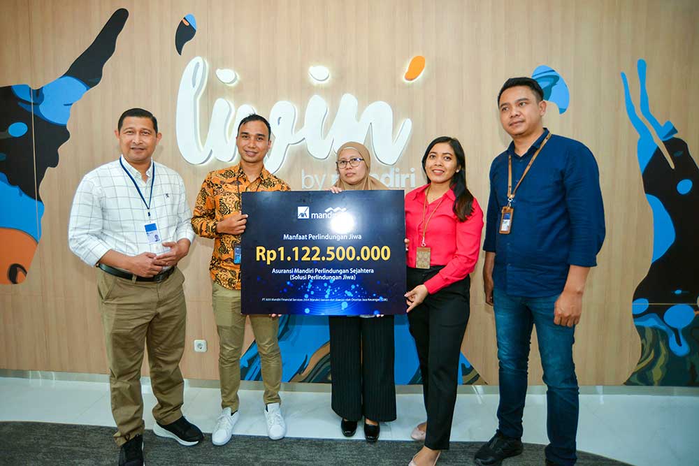  Pembayaran Klaim AXA Mandiri