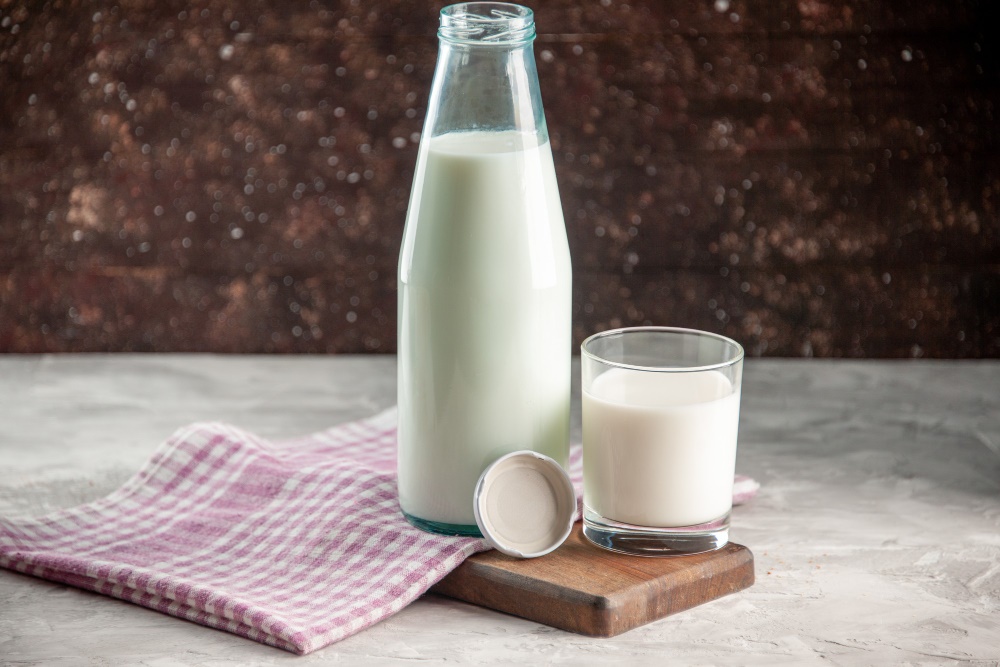  Ini 6 Manfaat Susu untuk Kesehatan, Kandungan Nutrisinya Lengkap