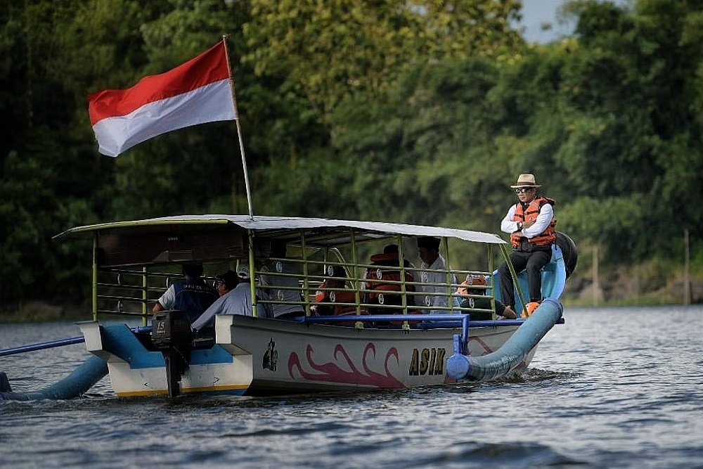  Destinasi Wisata Situ Gede, Magnet Ekonomi Warga Tasik