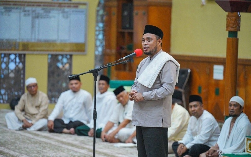  Sepanjang 2022 Naik 140 Persen, Baznas Riau Kumpulkan Zakat Rp39,2 Miliar