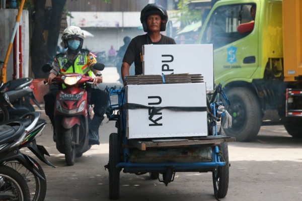  Alarm Tahun Politik dari WEF untuk Indonesia