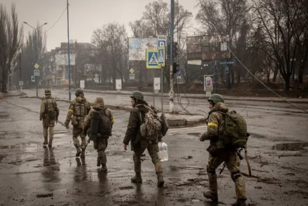  Belarusia: Upaya Dialog dengan Pejabat Ukraina Tidak Berhasil