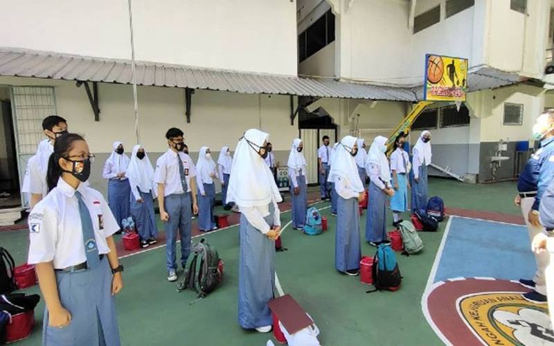  10 Sekolah Menengah Atas (SMA) Negeri/Swasta Terbaik di Provinsi Banten