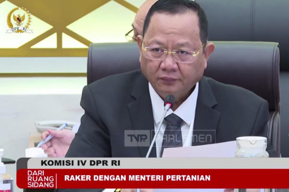  Komisi IV DPR Semprot Sekjen Kementan, Ada Apa?