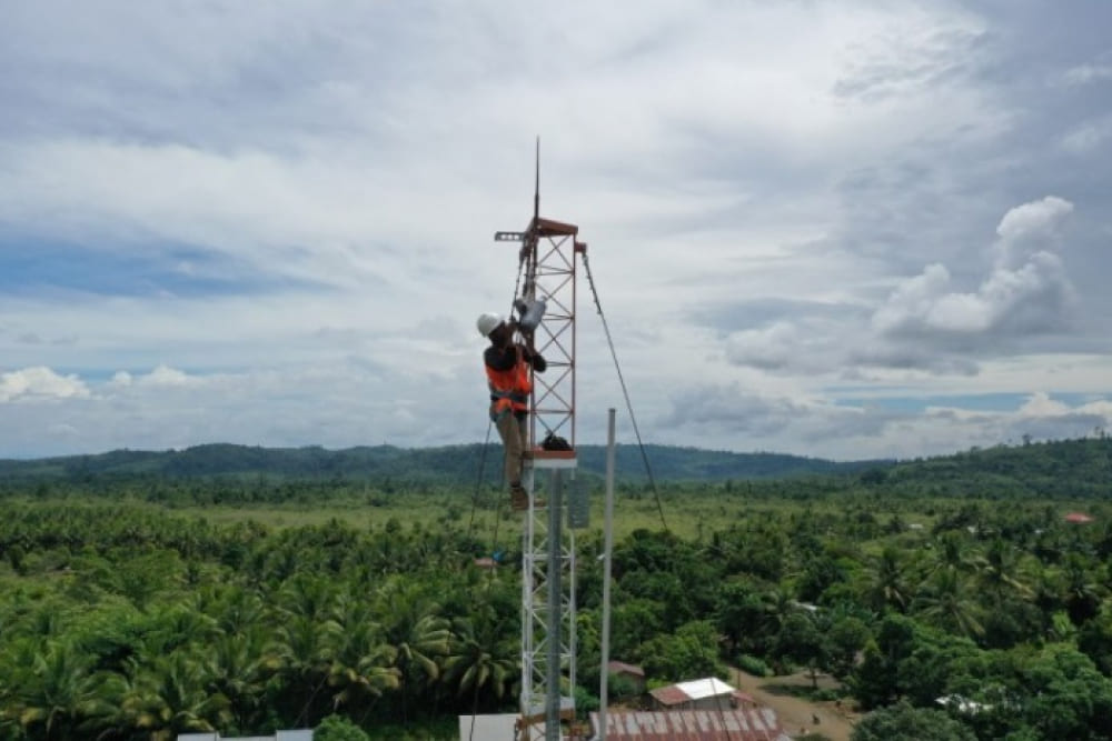  Pemerintah Diminta Cari Skema Lain atas Penyalahgunaan Dana USO