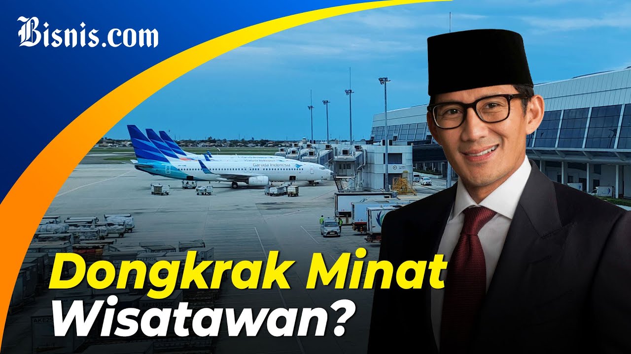 Kabar Baik! Harga Tiket Pesawat ke Bali, Jogja dan Surabaya Turun
