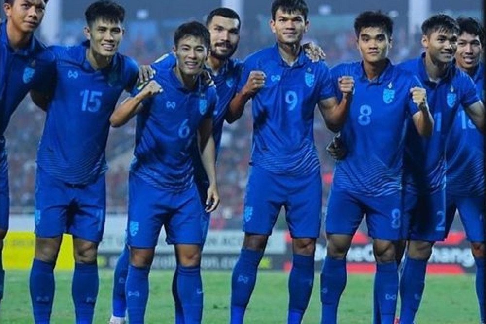 Timnas Thailand juara Piala AFF 2022 usai kalahkan Vietnam/Instagram @Changsuek