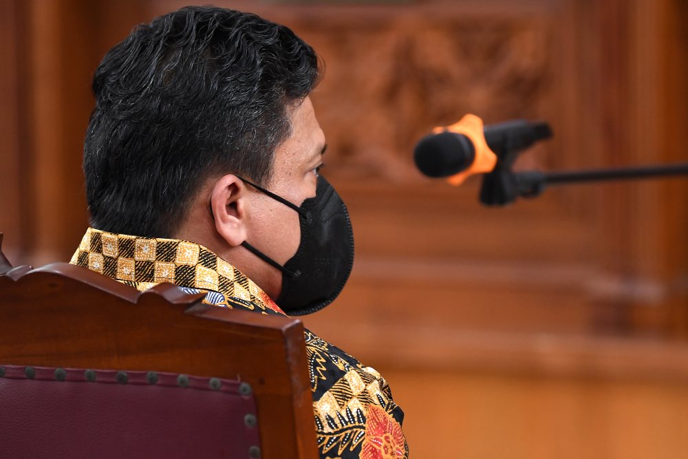  Ferdy Sambo Jalani Sidang Tuntutan Kasus Brigadir J Hari Ini