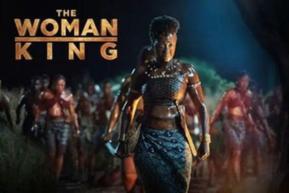 The Woman King sabet penghargaan film terbaik di AAFCA 2023