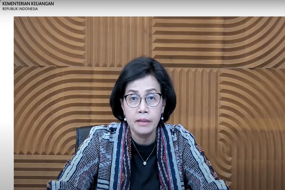  Sri Mulyani Pamer Defisit APBN Lebih Kecil dari G20 dan Asean