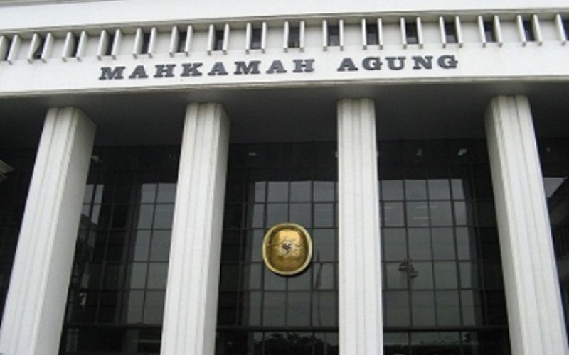 Gedung Mahkamah Agung Indonesia./Dok. Istimewa