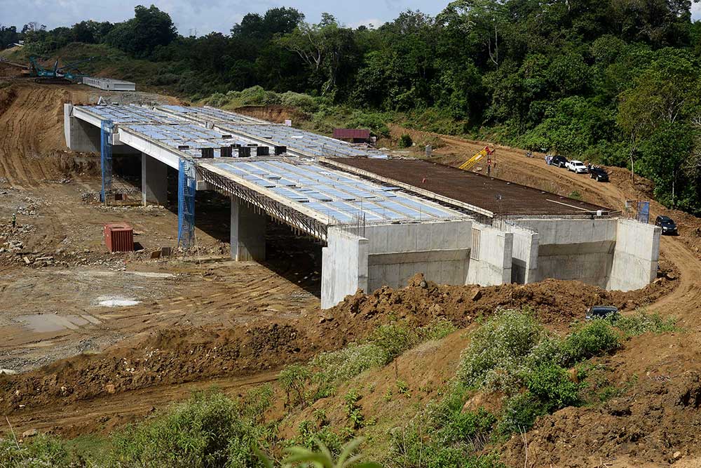  PT Hutama Karya (Persero) Bangun Perlintasan Satwa Liar di Ruas Tol Sigli-Banda Aceh