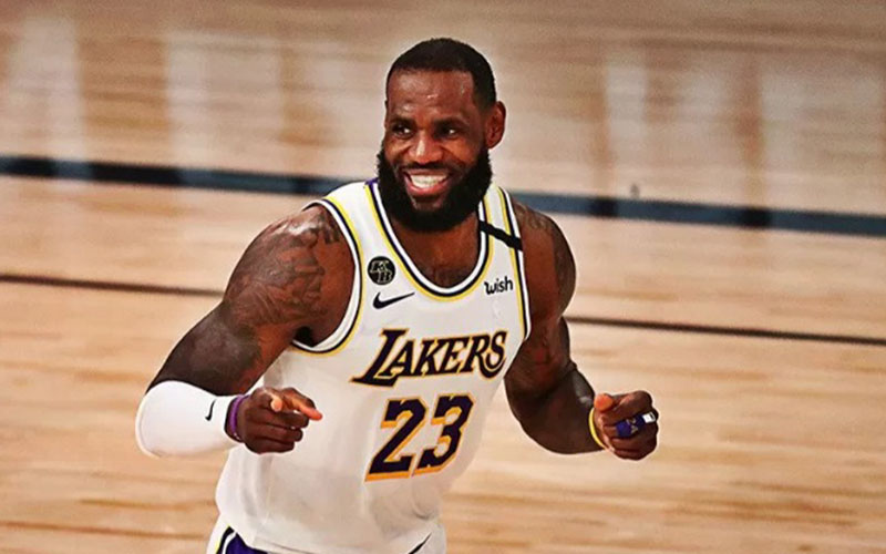  LeBron James di Ambang Pecahkan Rekor Poin Terbanyak NBA Milik Kareem Abdul-Jabbar