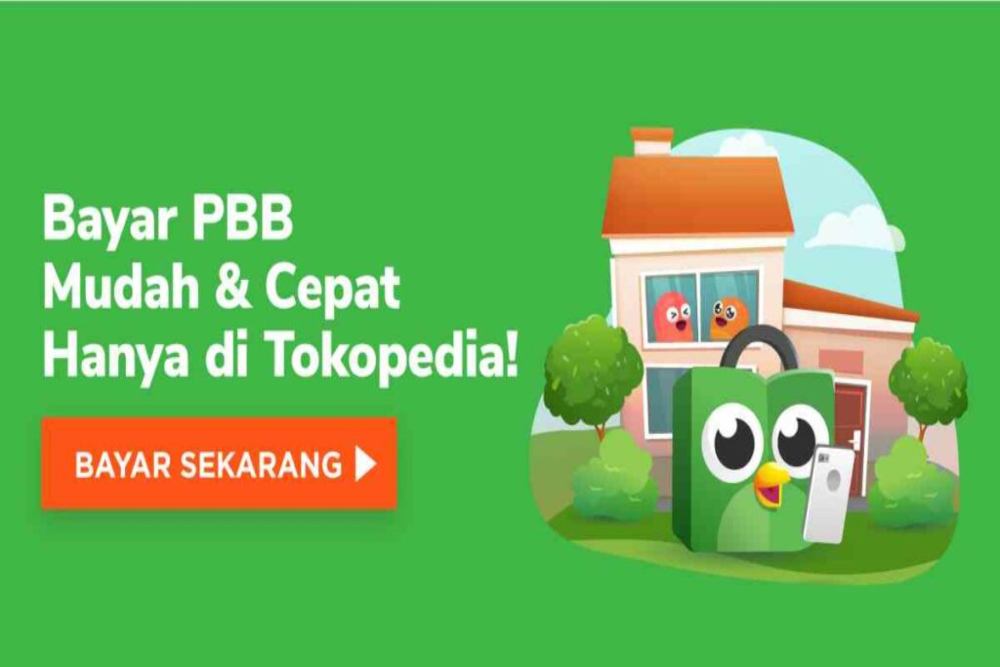 Begini Cara Bayar PBB Online dengan Gampang, Bisa Lewat HP