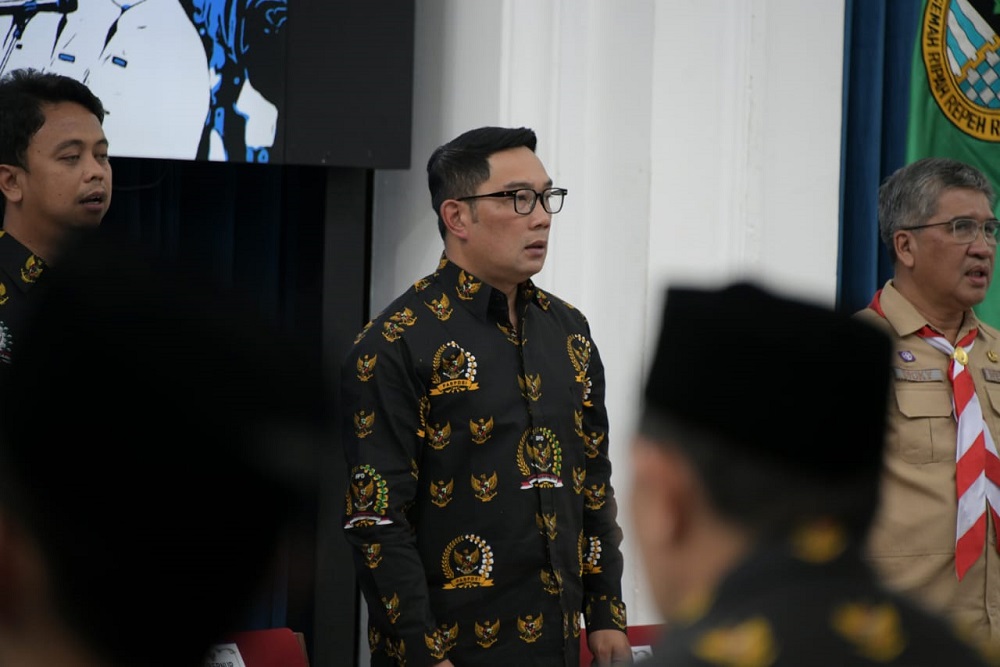  Angka Kemiskinan di Jabar Turun, Ridwan Kamil Ungkap Strateginya