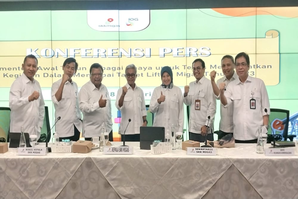  Top! Penerimaan Negara dari Hulu Migas 2022 Tembus Rp269 triliun