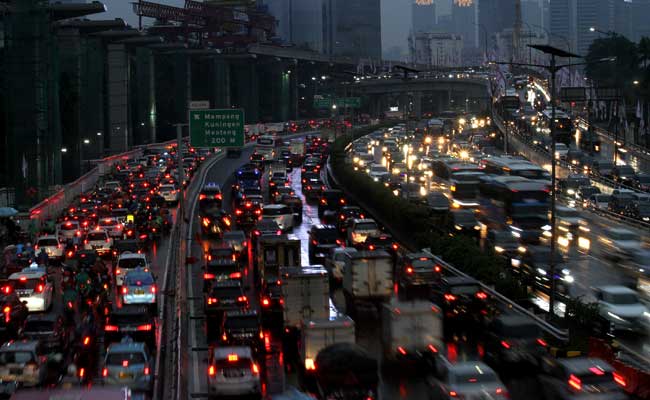  Tarif Jalan Berbayar ERP Jakarta Terus Dibahas, Ini Saran MTI