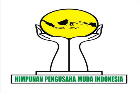 Lambang Himpunan Pengusaha Muda Indonesia./Ist