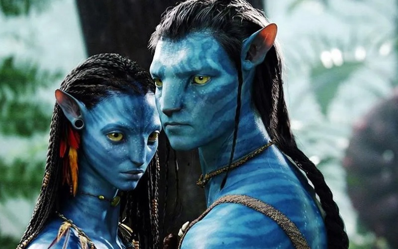 Cuplikan film Avatar: The Way of Water/CNet