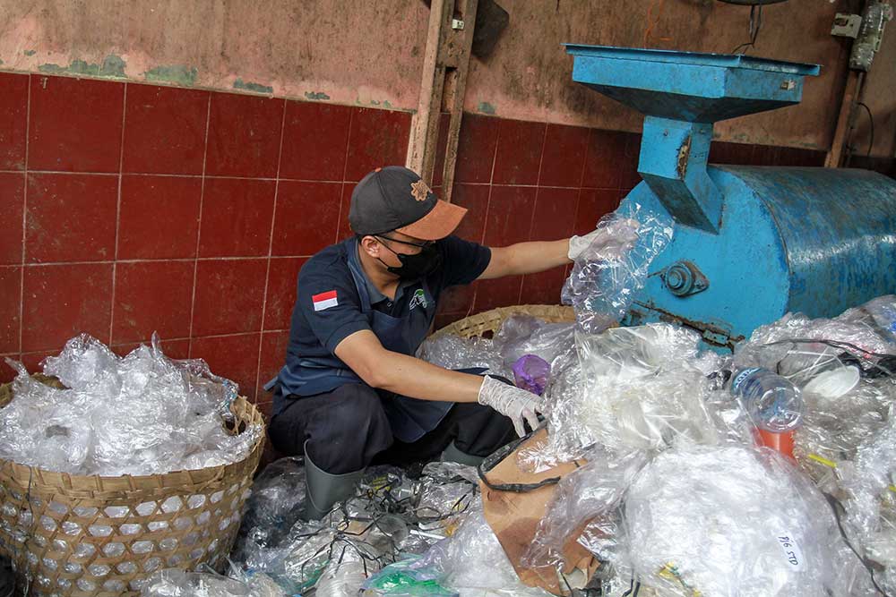  Pemkot Yogyakarta Akan Memusatkan Pemilhan Sampah Plastik ke Depo Sampah Giwangan