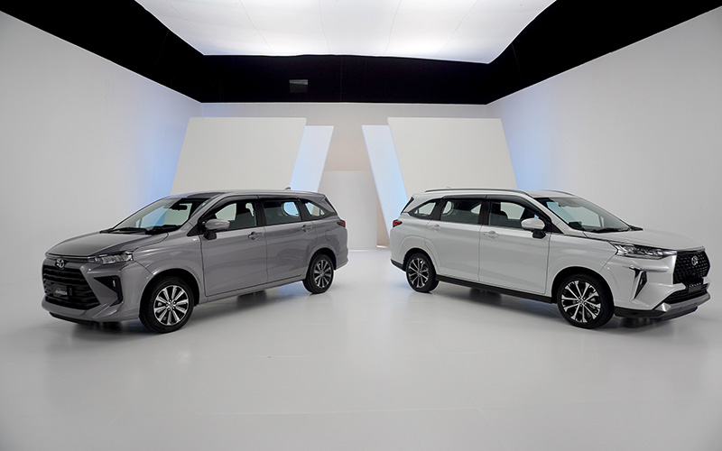  Duet Maut Toyota, Avanza-Veloz Jadi Mobil Keluarga Terlaris 2022