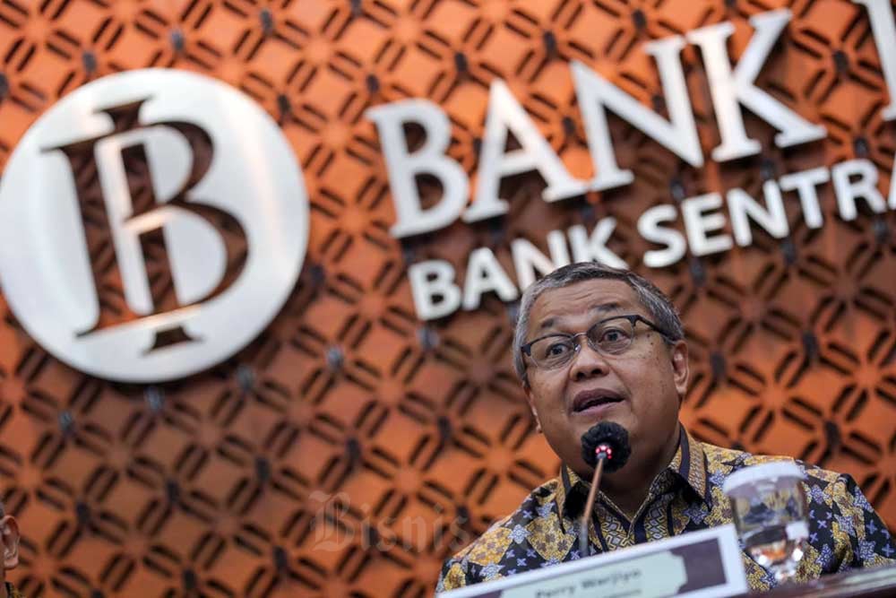  BI Optimis Kredit Perbankan Tumbuh Hingga 12 Persen pada 2023