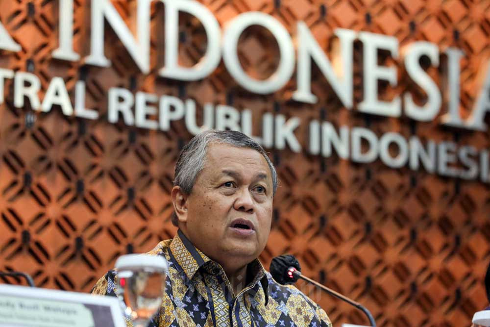  Terungkap! Ini Alasan BI Naikkan Suku Bunga 25 Bps Jadi 5,75 persen