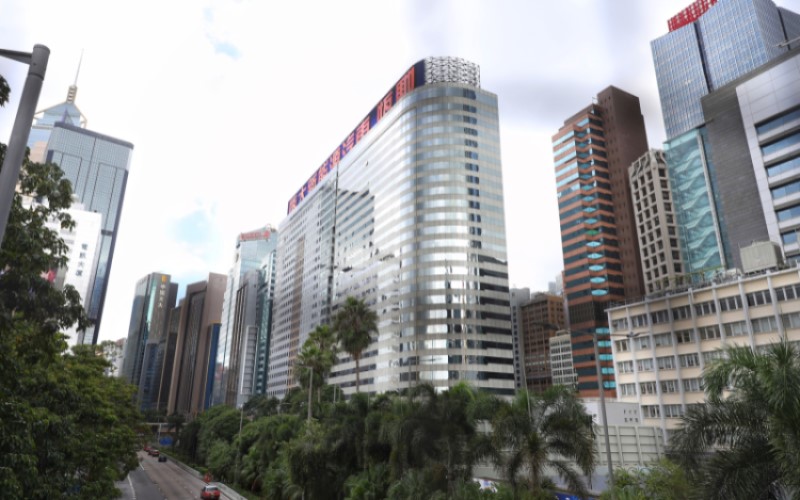  Hong Kong Hapus Karantina Wajib untuk Orang Positif Covid-19