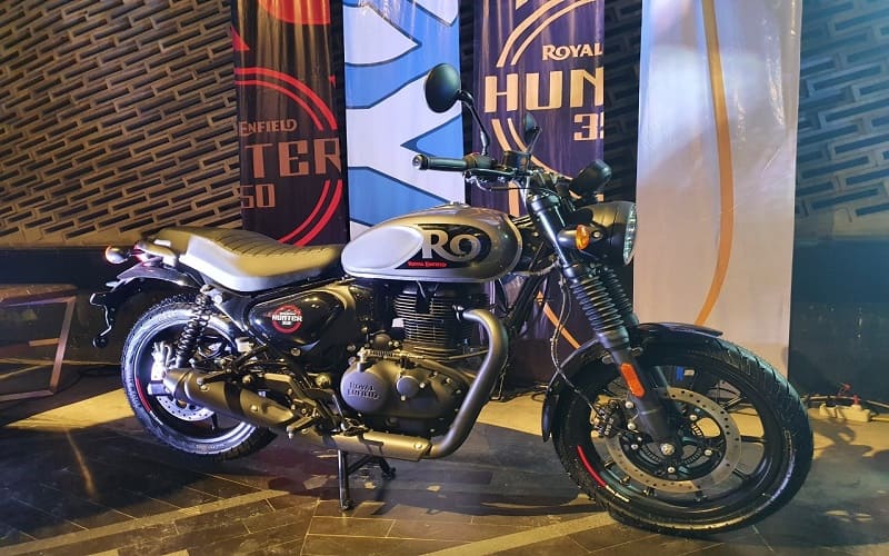  Royal Enfield Bakal Produksi Motor Listrik?