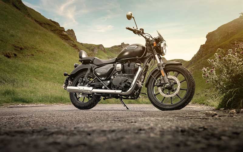  KENDARAAN RODA DUA : Royal Enfield Siap Pasarkan Motor Listrik Premium