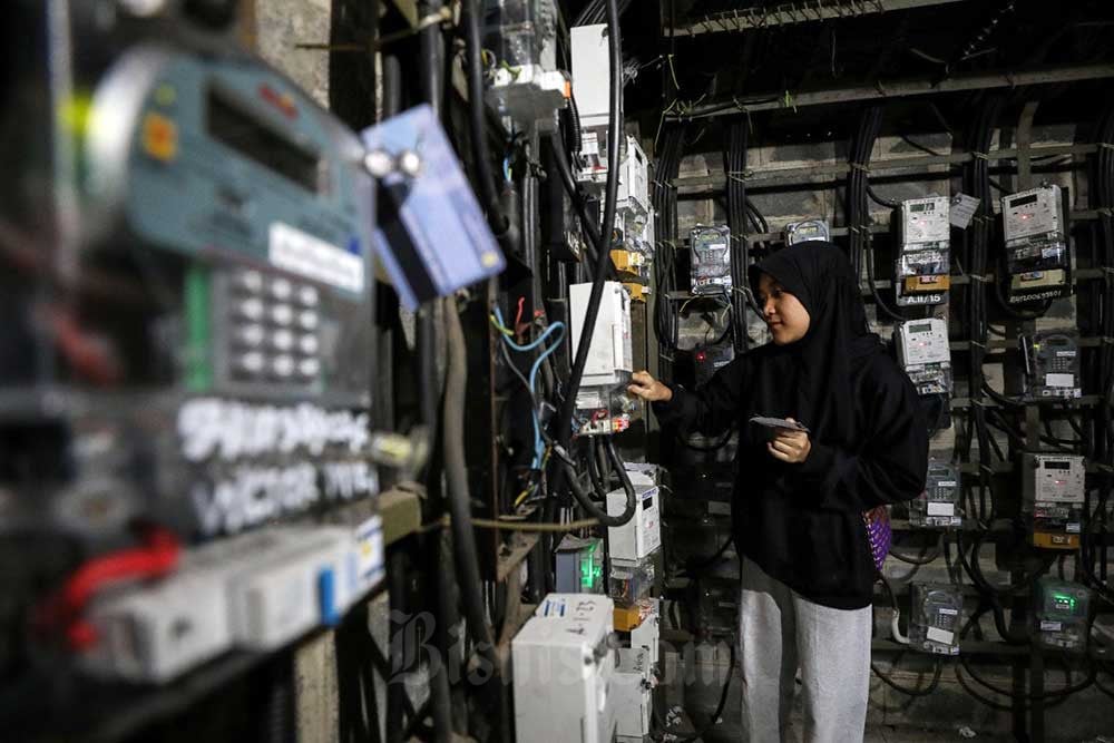  Japan Credit Rating (JCR) Tegaskan Peringkat Utang PLN