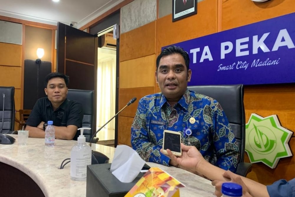  Pekanbaru Bidik Investasi Tahun Ini Rp5 Triliun