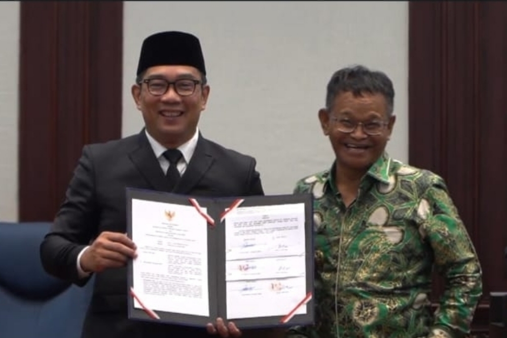  Gubernur Sulteng: Daripada Belajar ke Korea Lebih Baik ke Jawa Barat