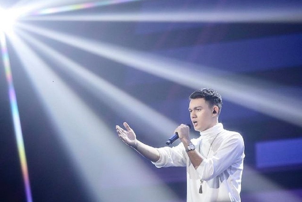  Nyoman Paul Aro, dari Sepak Bola ke Panggung Indonesian Idol