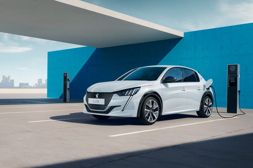  Sengatan Listrik Peugeot dari Brussels Motor Show 2023