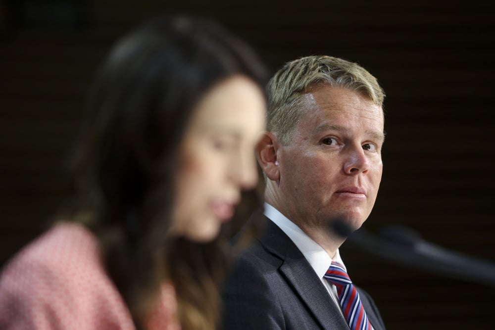  Chris Hipkins akan Gantikan Jacinda Ardern sebagai PM Selandia Baru