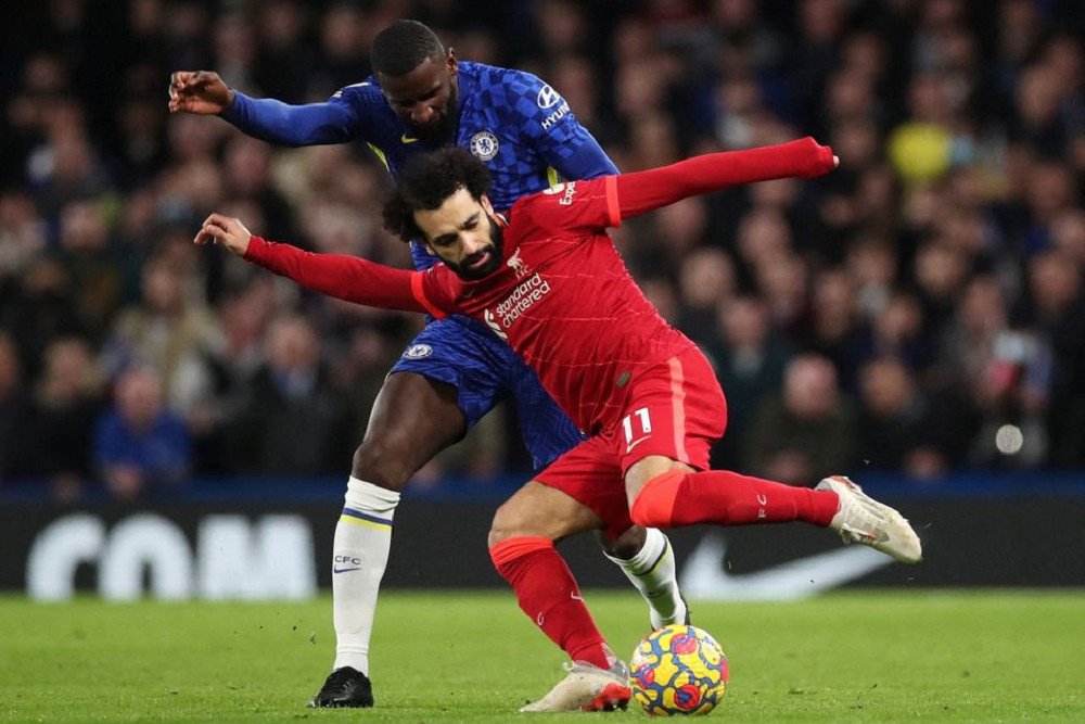  Prediksi Skor Liverpool vs Chelsea, Head to Head, Susunan Pemain