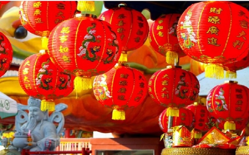 Rekomendasi ucapan yang berisi doa atau harapan yang dapat Anda gunakan untuk merayakan tahun baru China atau Imlek.