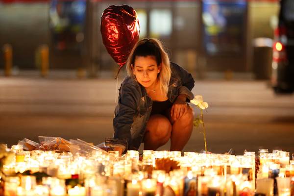  Lagi! Penembakan Massal di Los Angeles AS Tewaskan 10 Orang