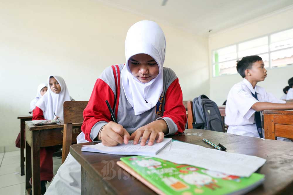  15 Sekolah Menengah Pertama (SMP) Sederajat Terbaik di Kota Bandung