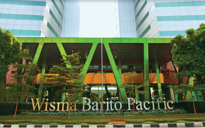 Wisma Barito Pacific, kantor pusat PT Barito Pacific Tbk./barito-pacific.com. Deretan Daya Tarik BRPT Milik Prajogo Pangestu