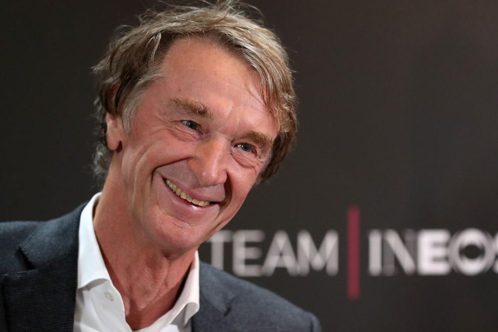  Sosok Jim Ratcliffe, Bos Raksasa Kimia INEOS yang Siap Beli Manchester United