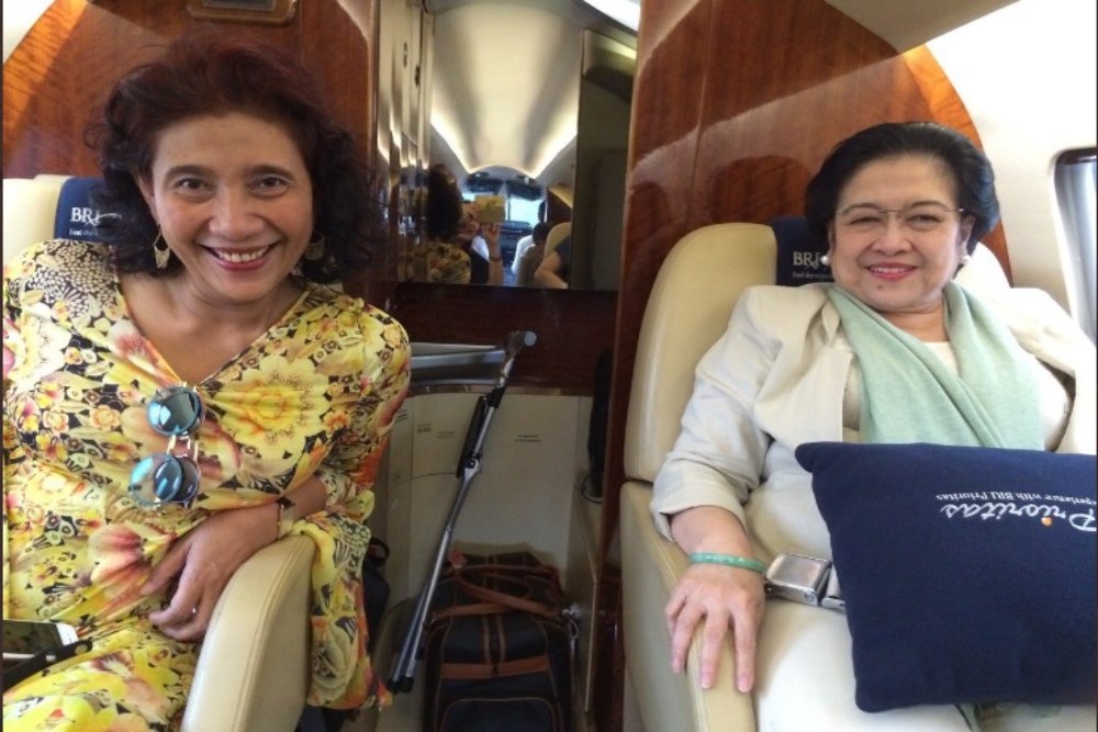  Puan, Susi hingga Ganjar Ucapkan Selamat Ulang Tahun ke-76 untuk Megawati