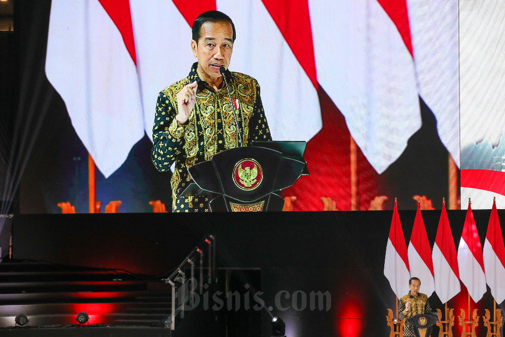 Jokowi Sahkan Persetujuan Perdagangan Jasa  Asean, Ini Isinya