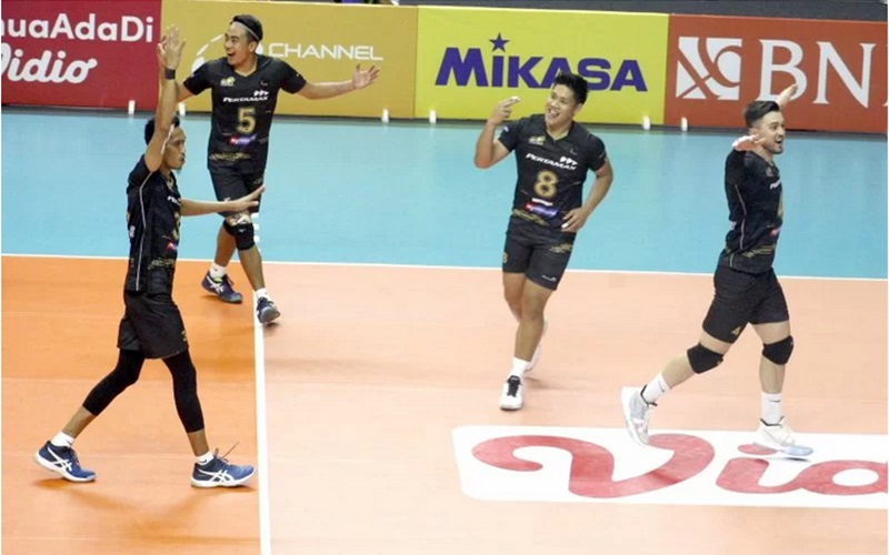  Proliga Bakal Pakai Video Challenge Secara Utuh Mulai 2024