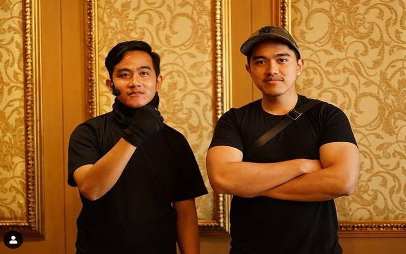  Gibran dan Kaesang Dikabarkan Ditangkap, KPK: Hoaks!