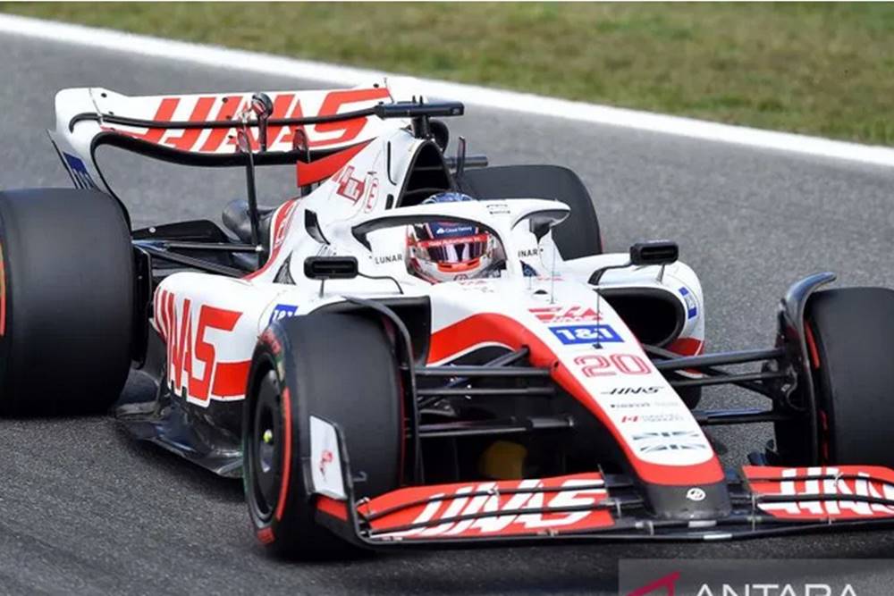  Pietro Fittipaldi Tetap Semangat Meski Masuki Musim Kelima Sebagai Pebalap Cadangan di F1