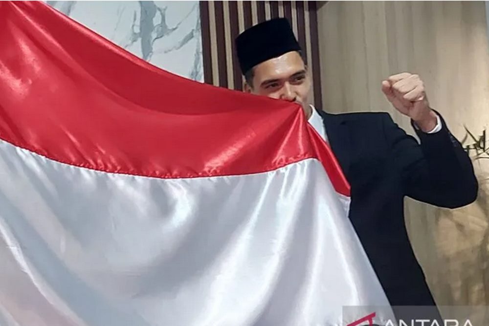 Resmi Jadi WNI, Shayne Pattynama Siap Bela Timnas Indonesia di Piala Asia