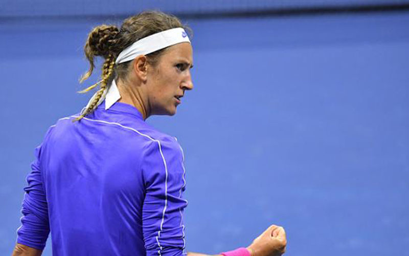 Hasil Australian Open 2023: Azarenka Lolos ke Semifinal Tantang Rybakina