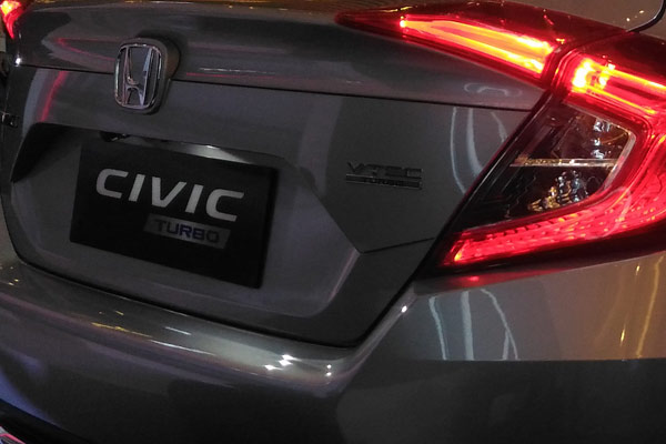  Honda Setop Pemesanan Civic Type R Imbas Krisis Cip Semikonduktor